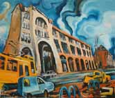 Kulturcentrum Tacheles Berlin