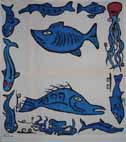Greek fish motives 2