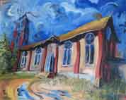 Art - hall and studios Roßwein